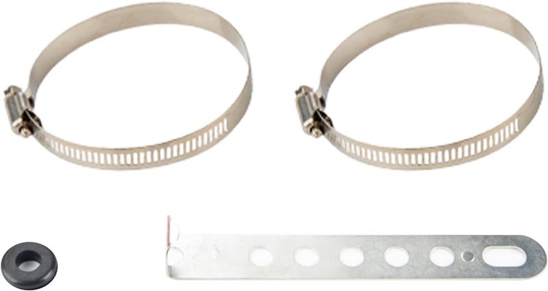 AUTOSITY Cold Air Intake Kit, Universal 3" Cold Air Intake, Upgraded Air Intake System Kit - Red - Image 3